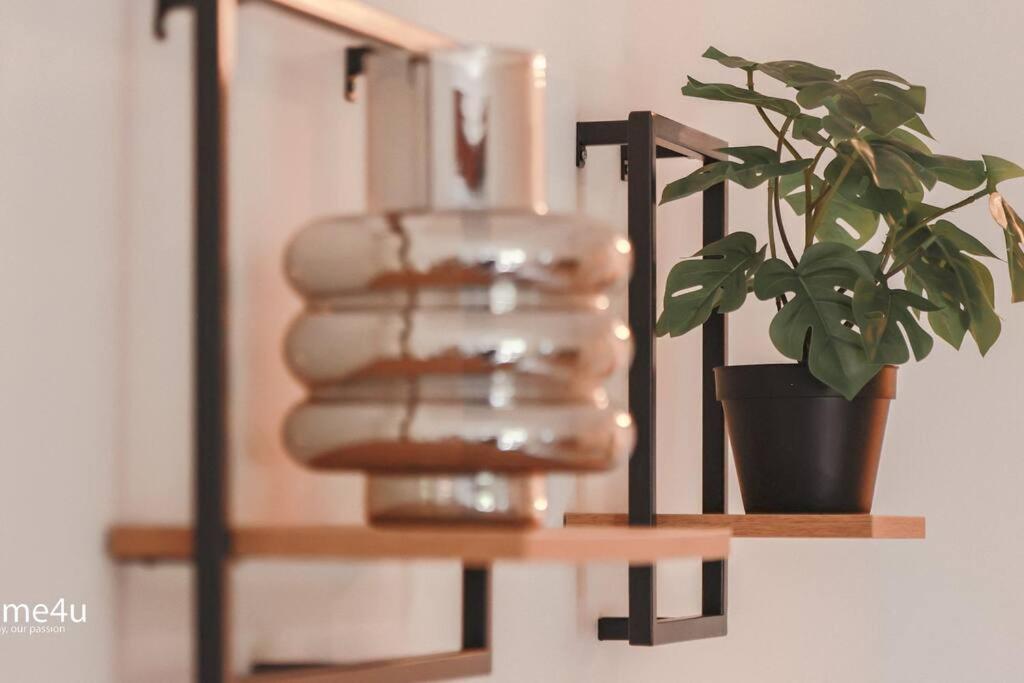 City-Apartment Straubing Ngoại thất bức ảnh