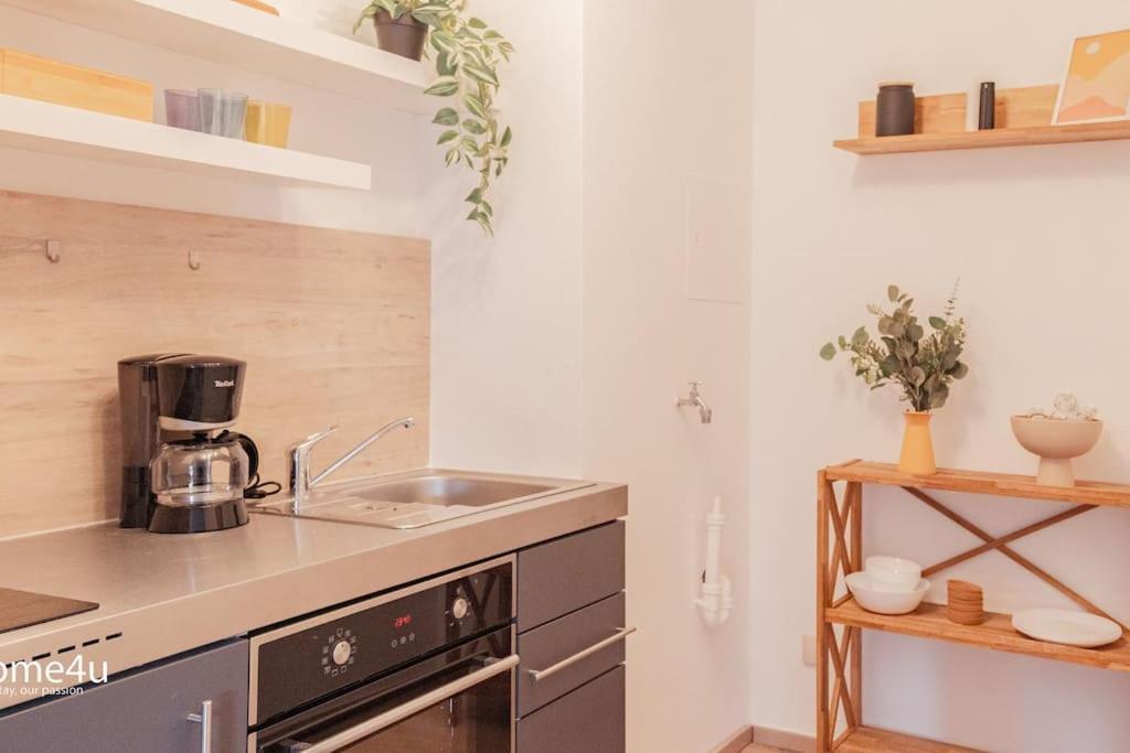City-Apartment Straubing Ngoại thất bức ảnh