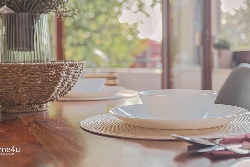 City-Apartment Straubing Ngoại thất bức ảnh