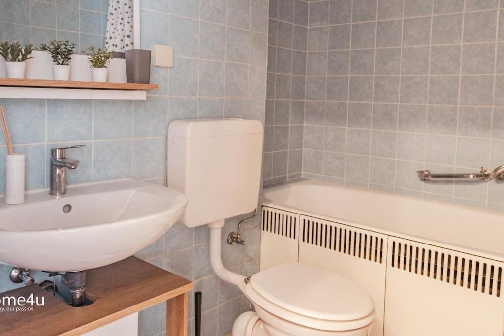 City-Apartment Straubing Ngoại thất bức ảnh