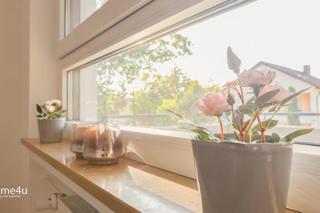City-Apartment Straubing Ngoại thất bức ảnh